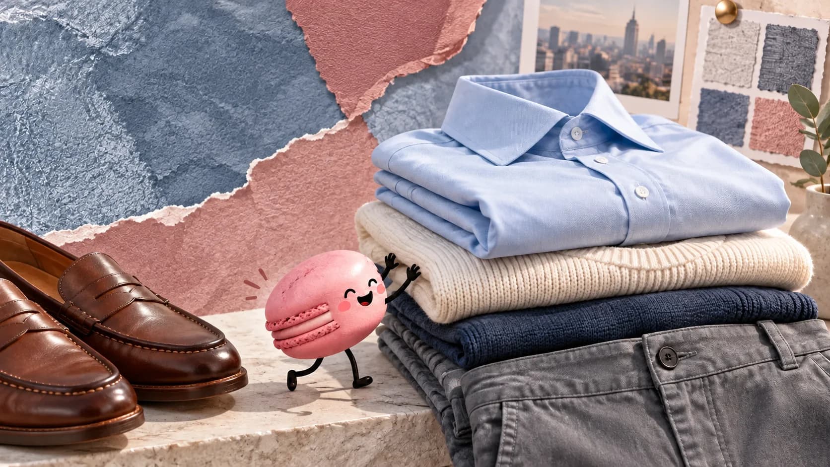 Business Casual Pieces Worth Owning
