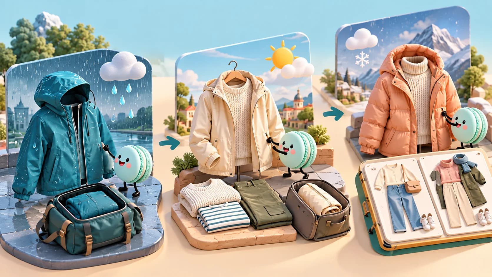 Choosing a Light Jacket for Your Conditions