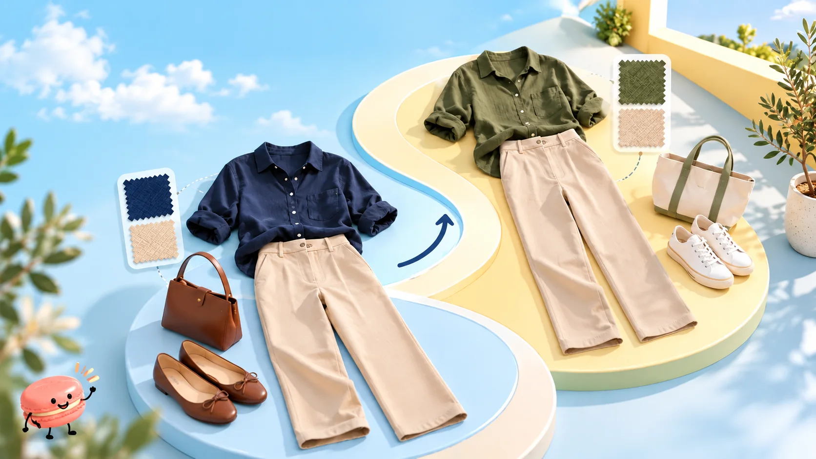 Top Colors That Pair Well With Beige