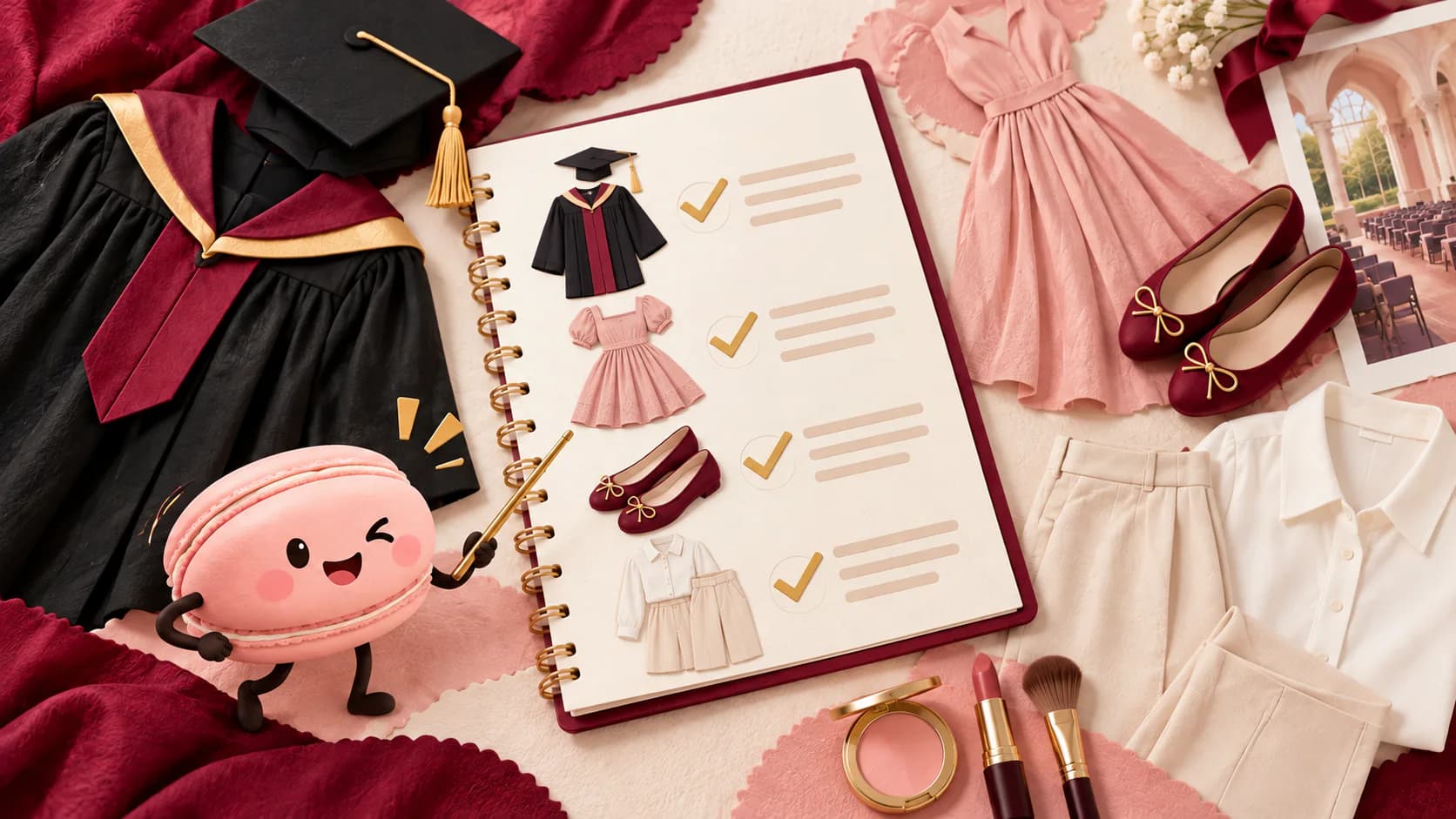 Reading the Dress Code for This Kind of Event