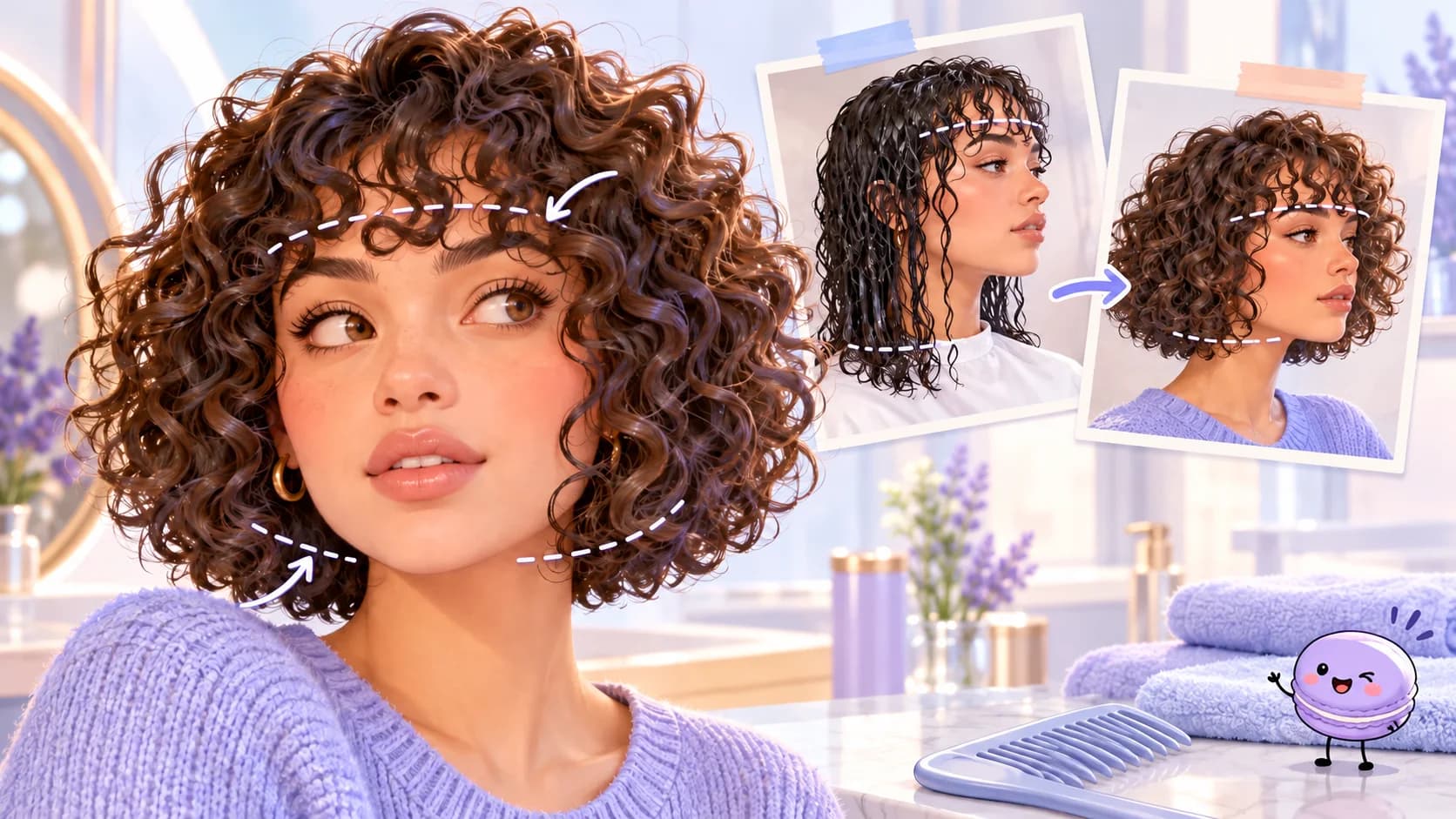 Getting Length Right Despite Shrinkage