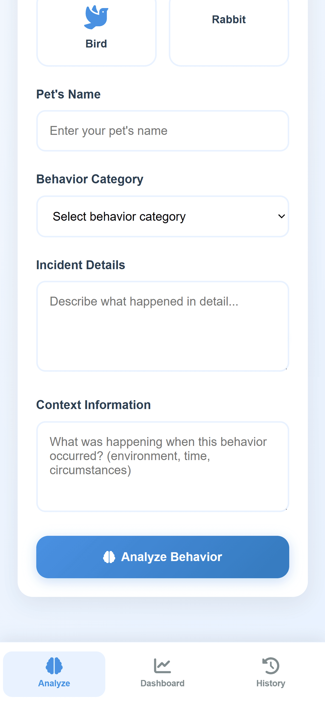 App screenshot 2