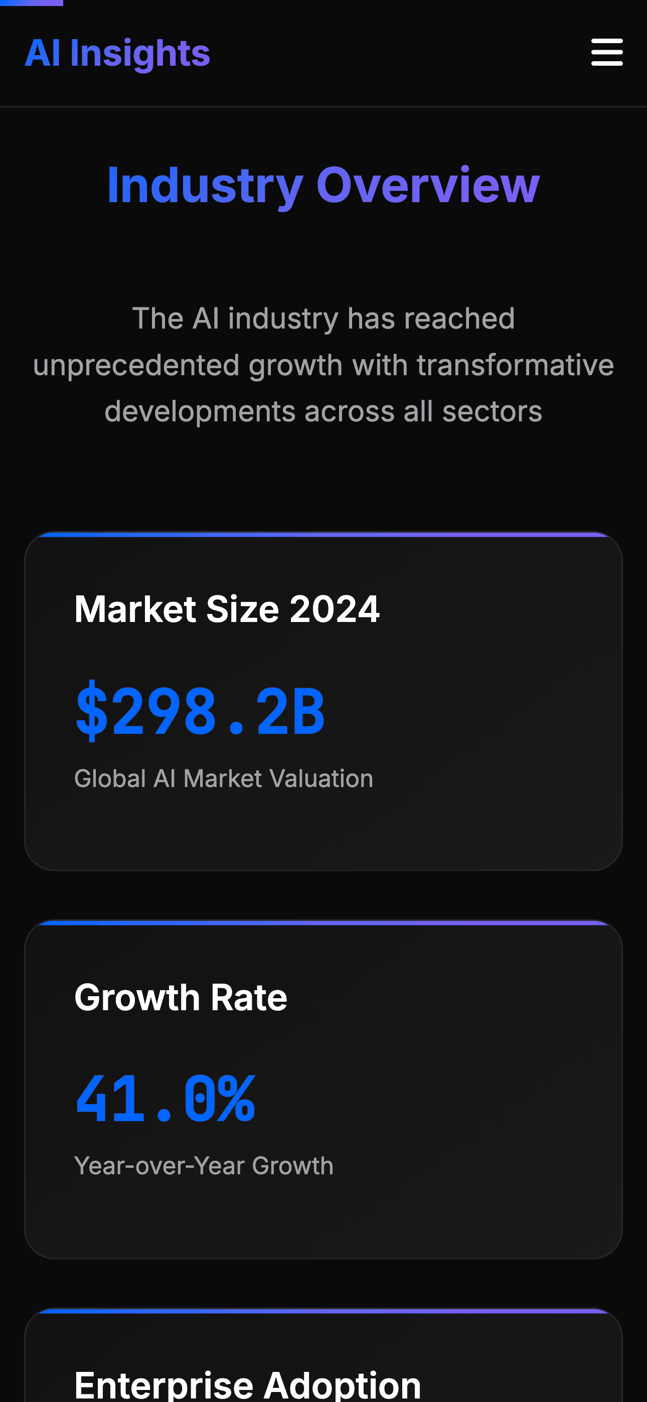 App screenshot 1