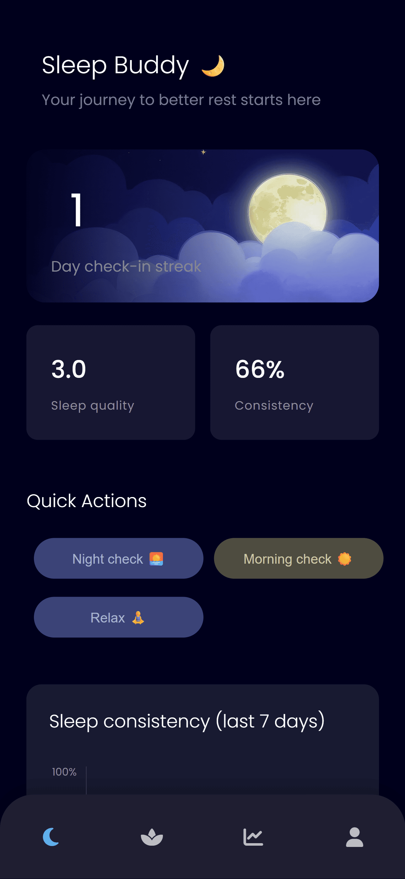 App screenshot 1
