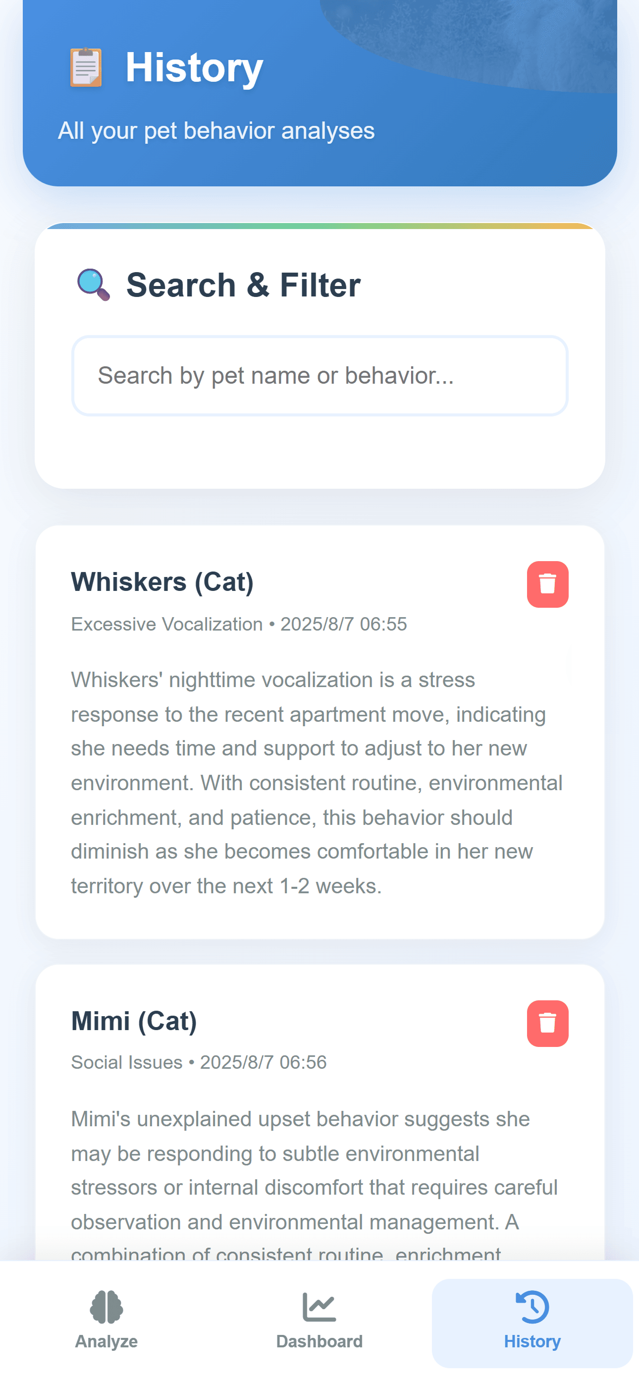 App screenshot 4