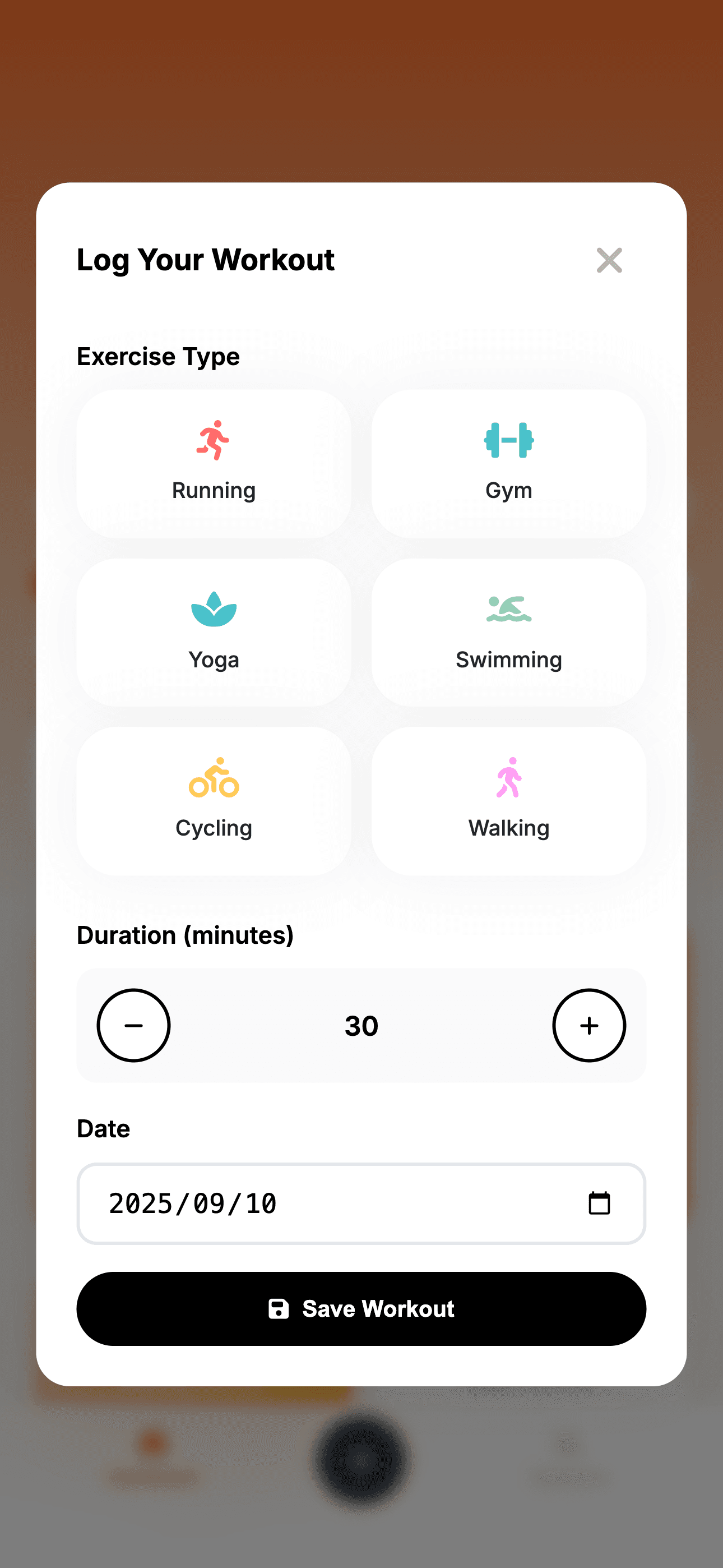 App screenshot 3