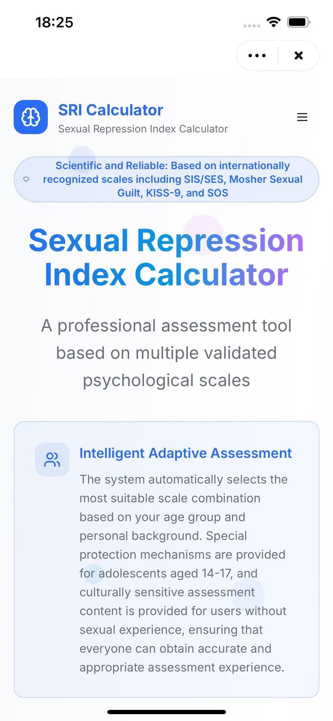 App screenshot 2