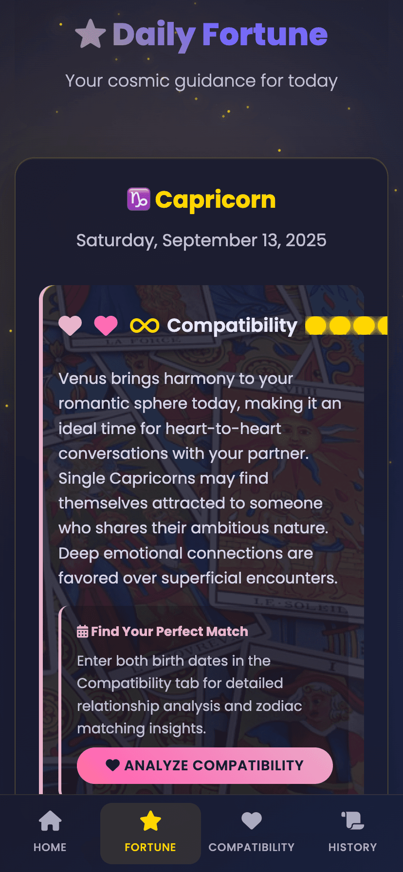 App screenshot 2