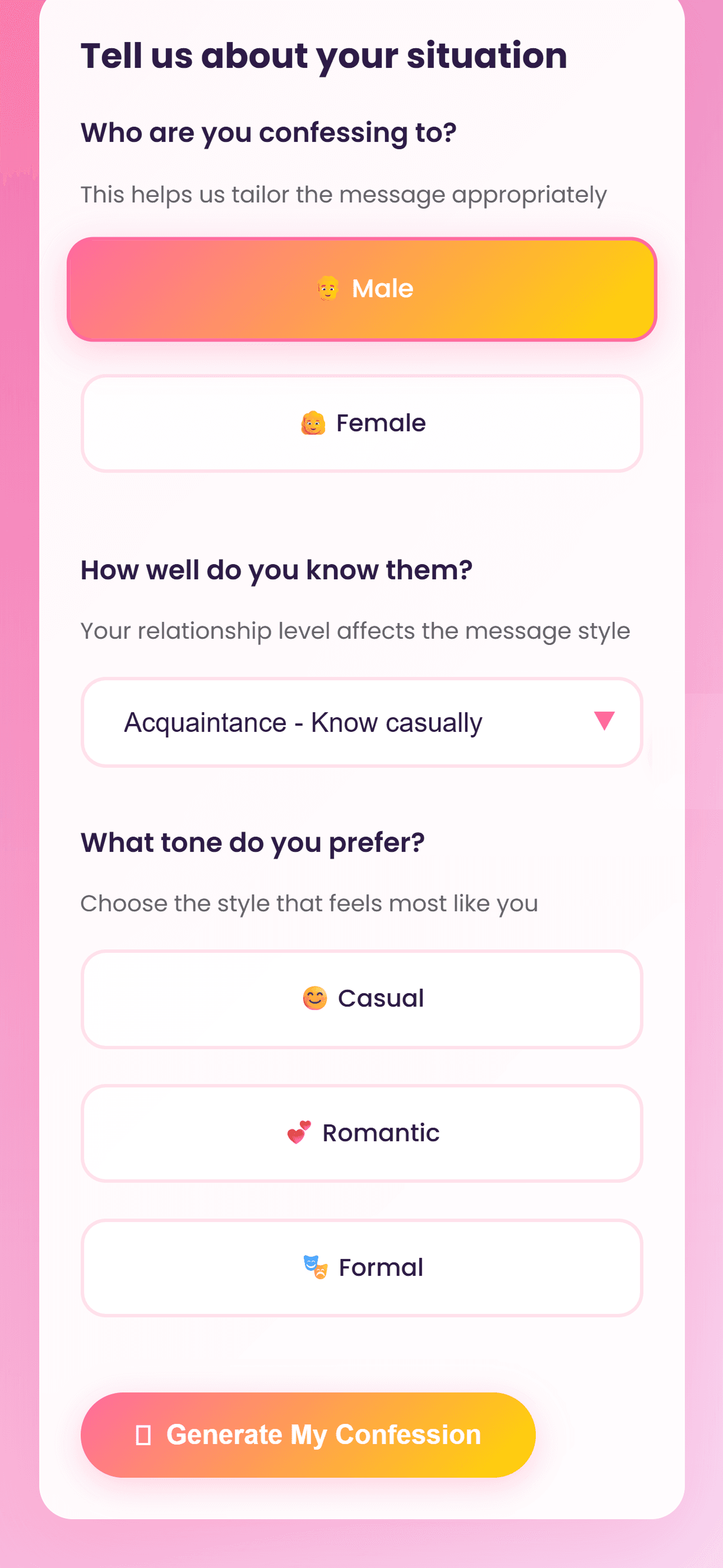 App screenshot 2