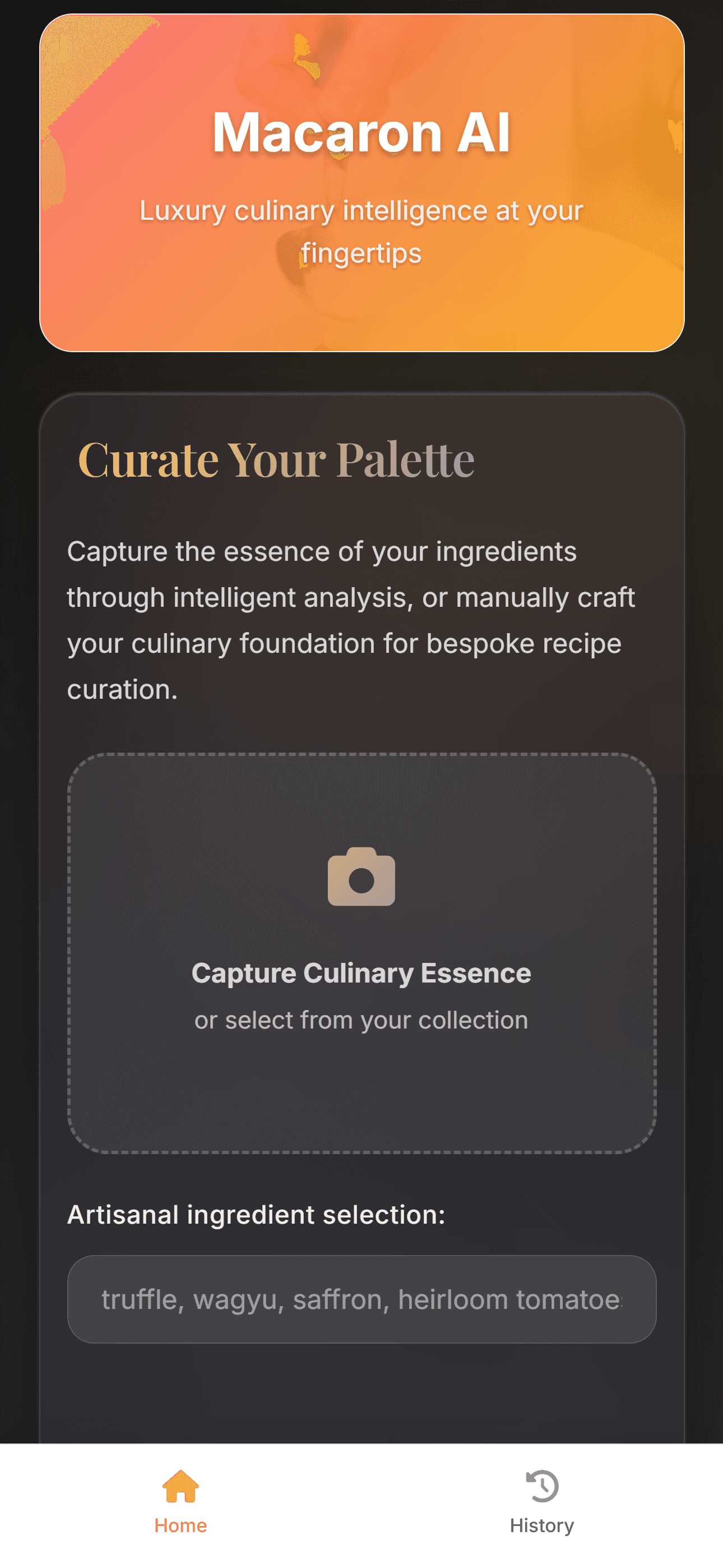 App screenshot 1