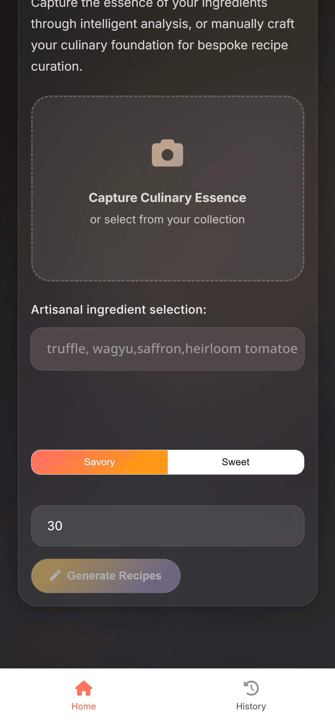 App screenshot 2