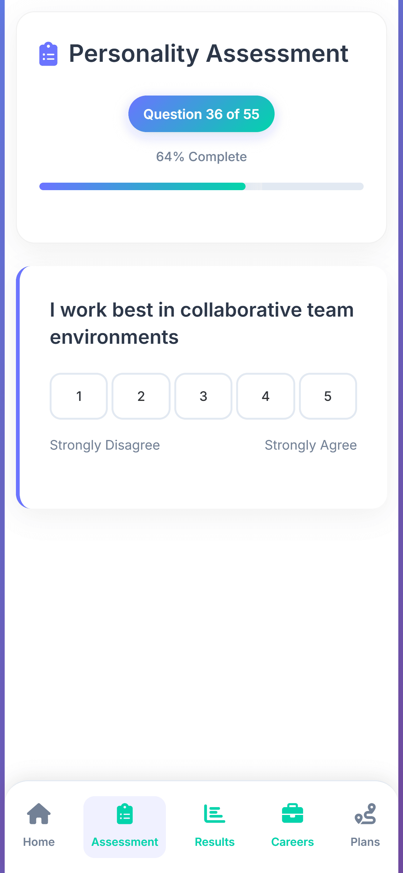 App screenshot 2