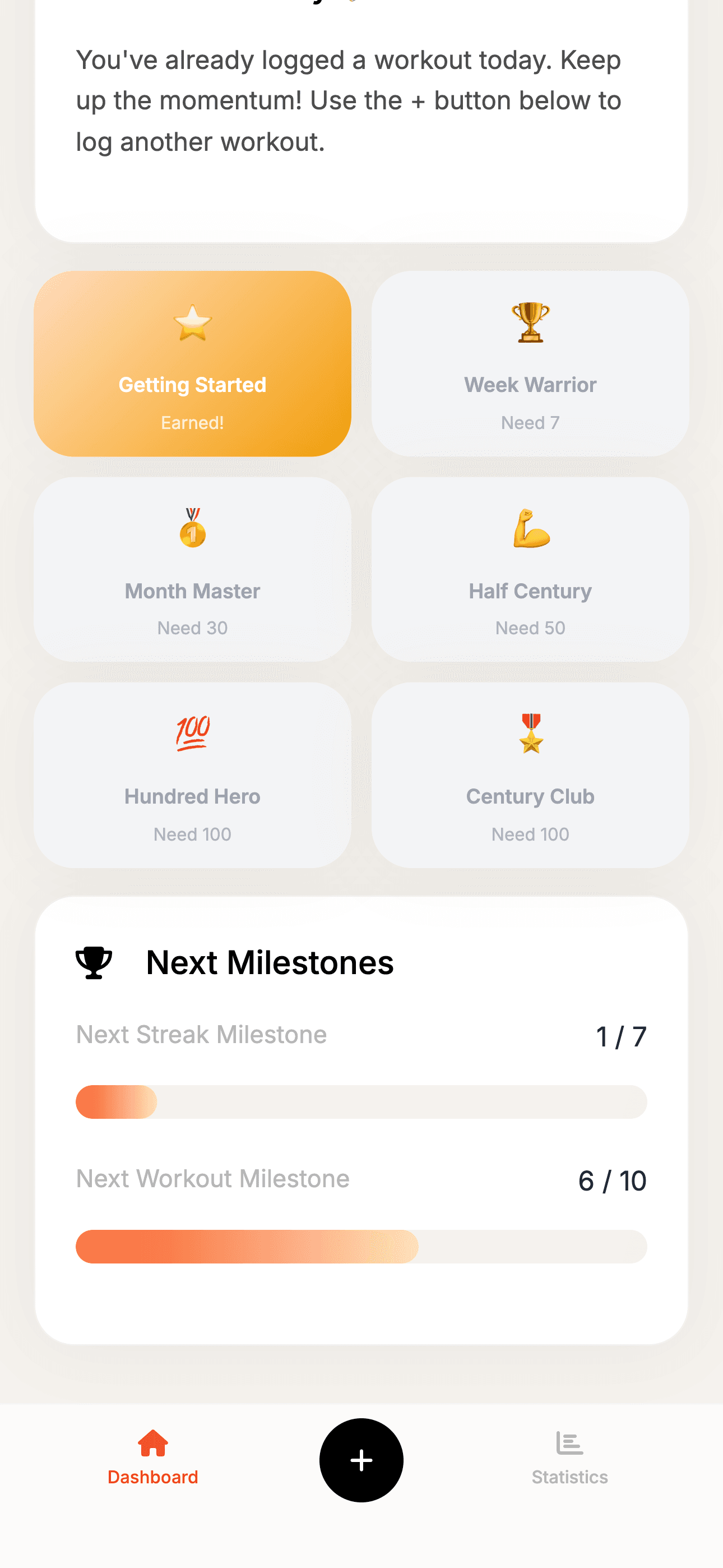 App screenshot 2