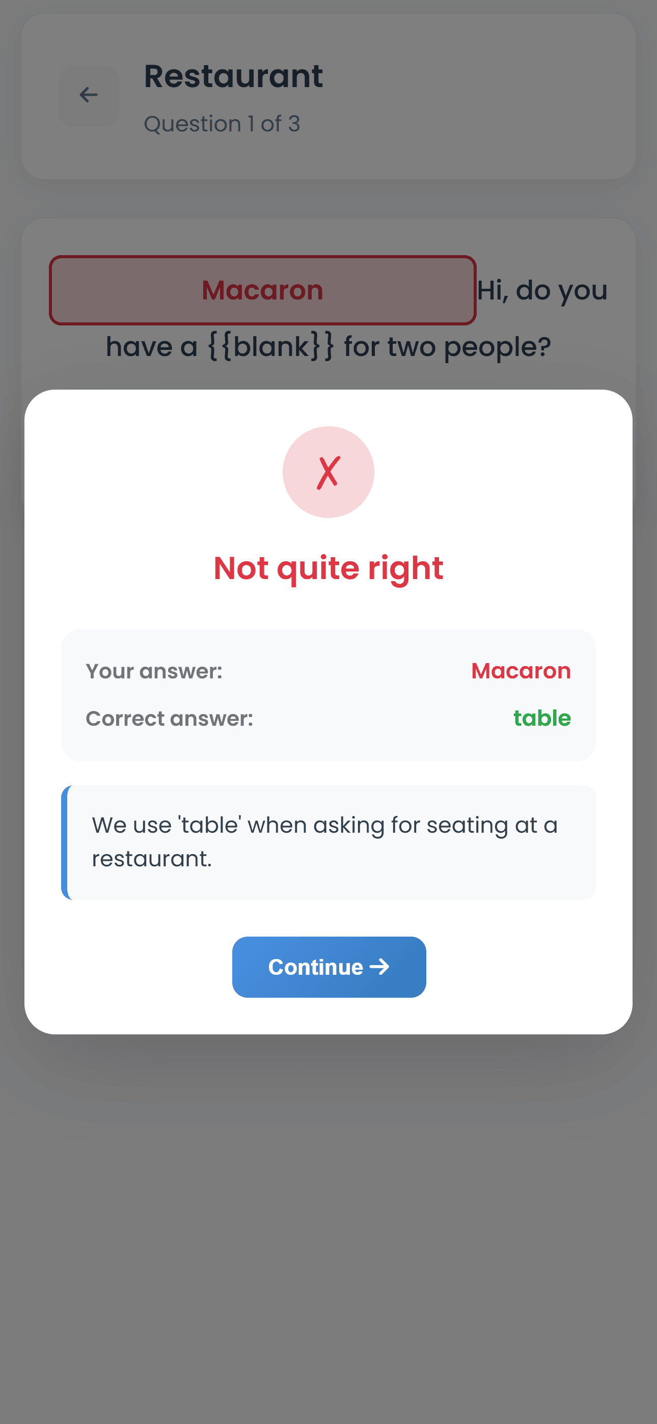 App screenshot 3