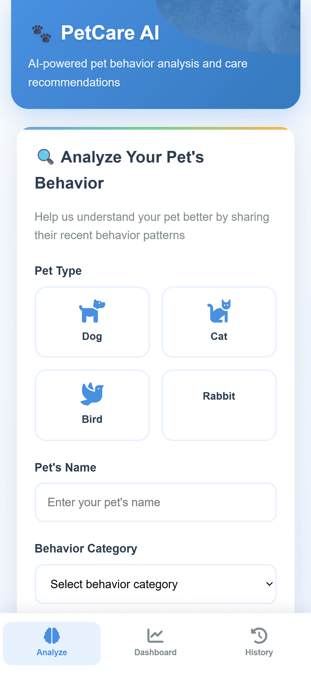 App screenshot 1