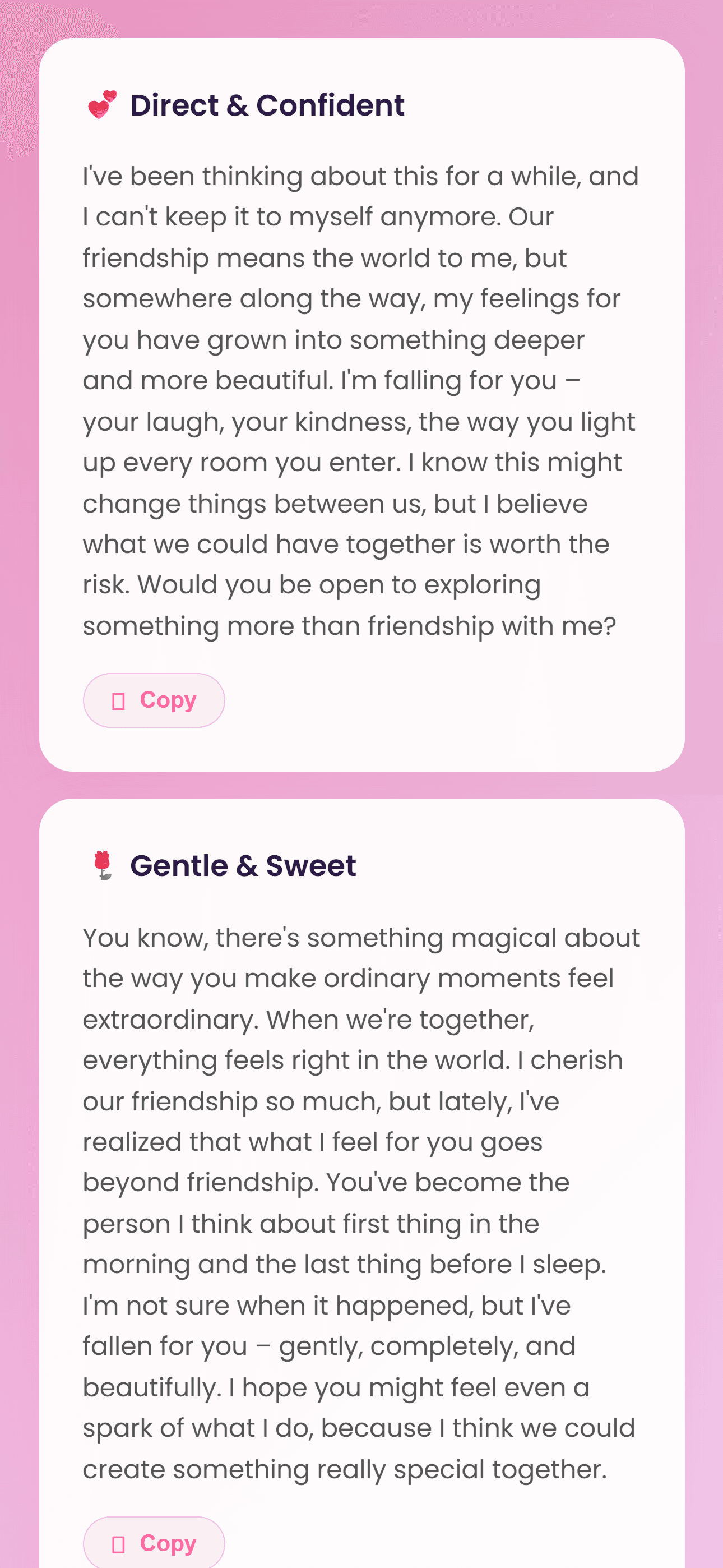 App screenshot 4