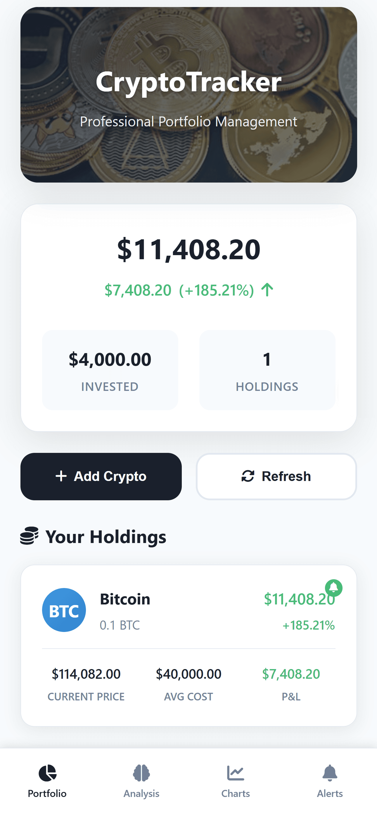 App screenshot 1