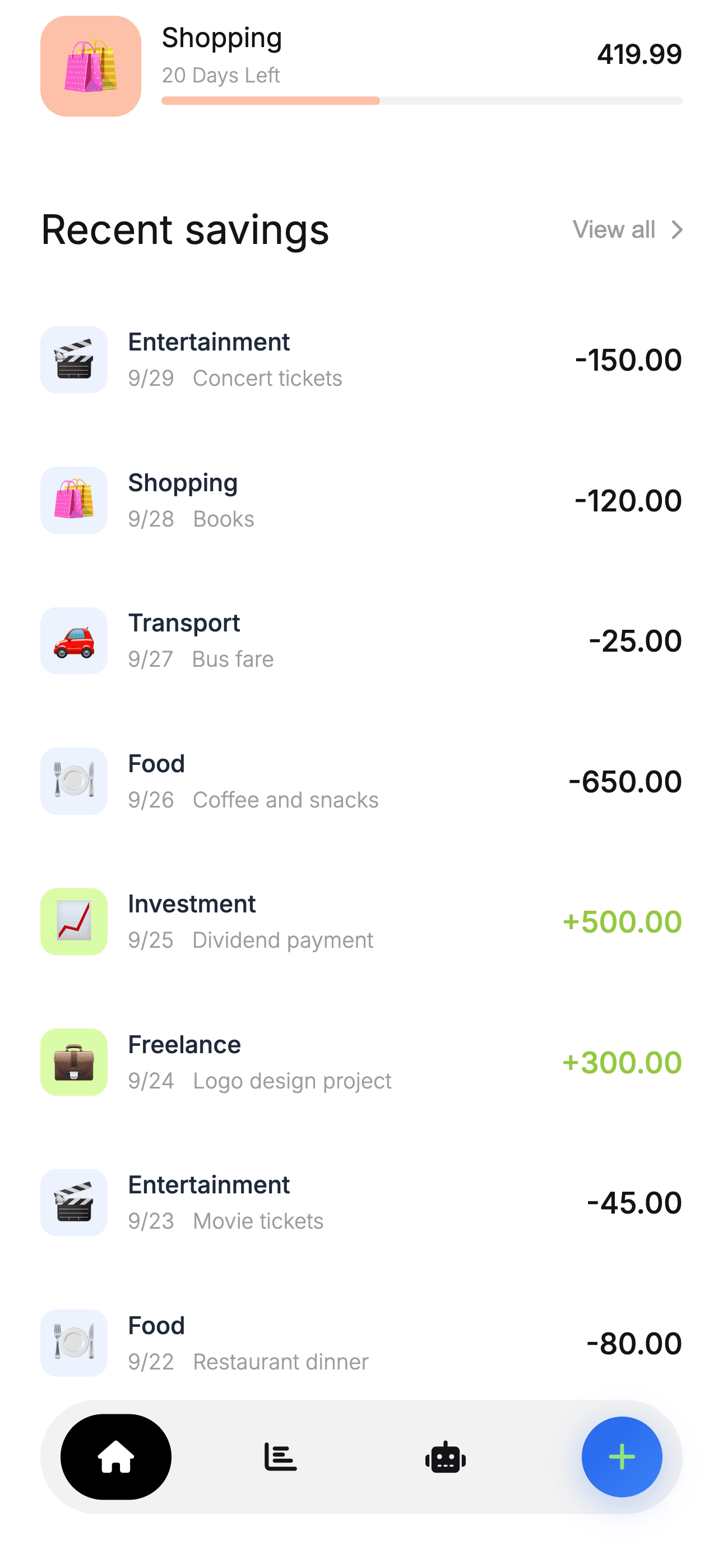 App screenshot 2