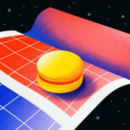 Macaron Image Service Starter icon