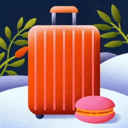 Travel Planner Pro icon