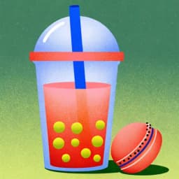 التغذية في MilkTea icon