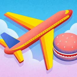 Travel Match Planner icon