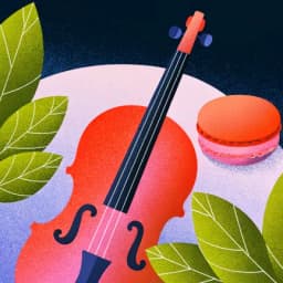 Guide to the Music Conservatory icon