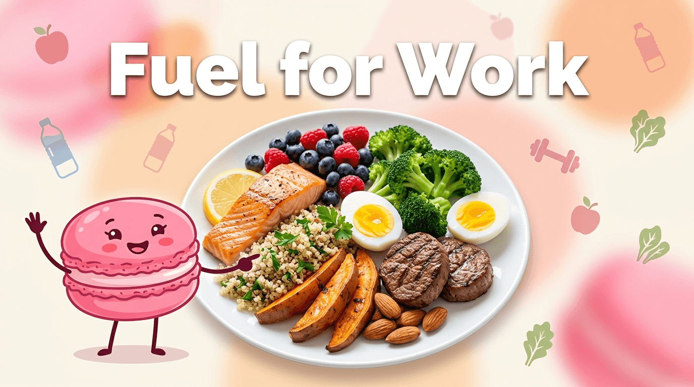 Best foods to include in a meal plan for Working Men