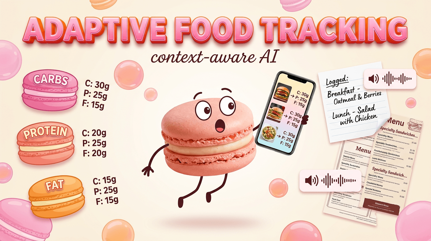 A Smarter AI Alternative to Yazio