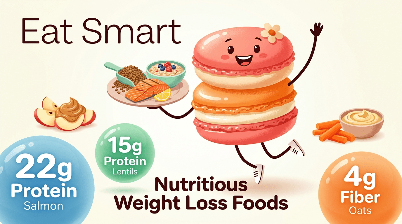 What foods work best?