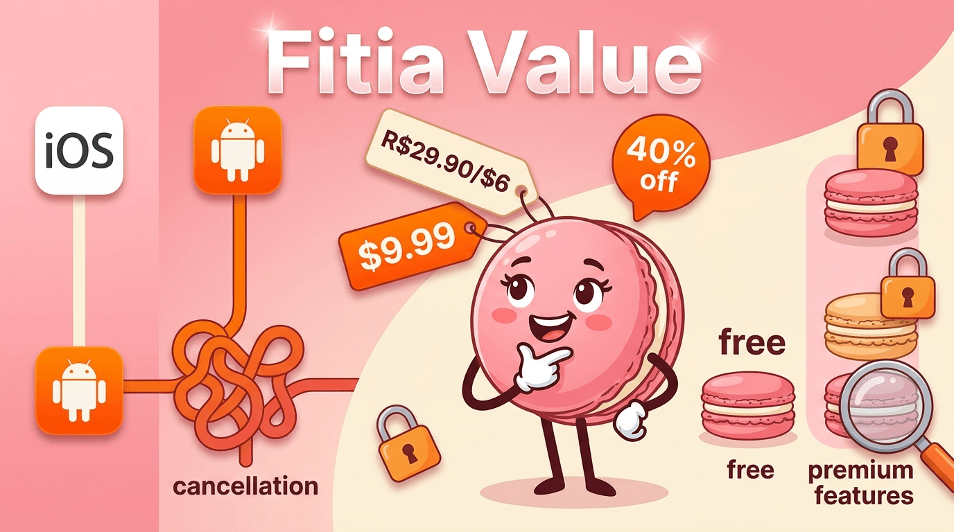 Fitia Pricing
