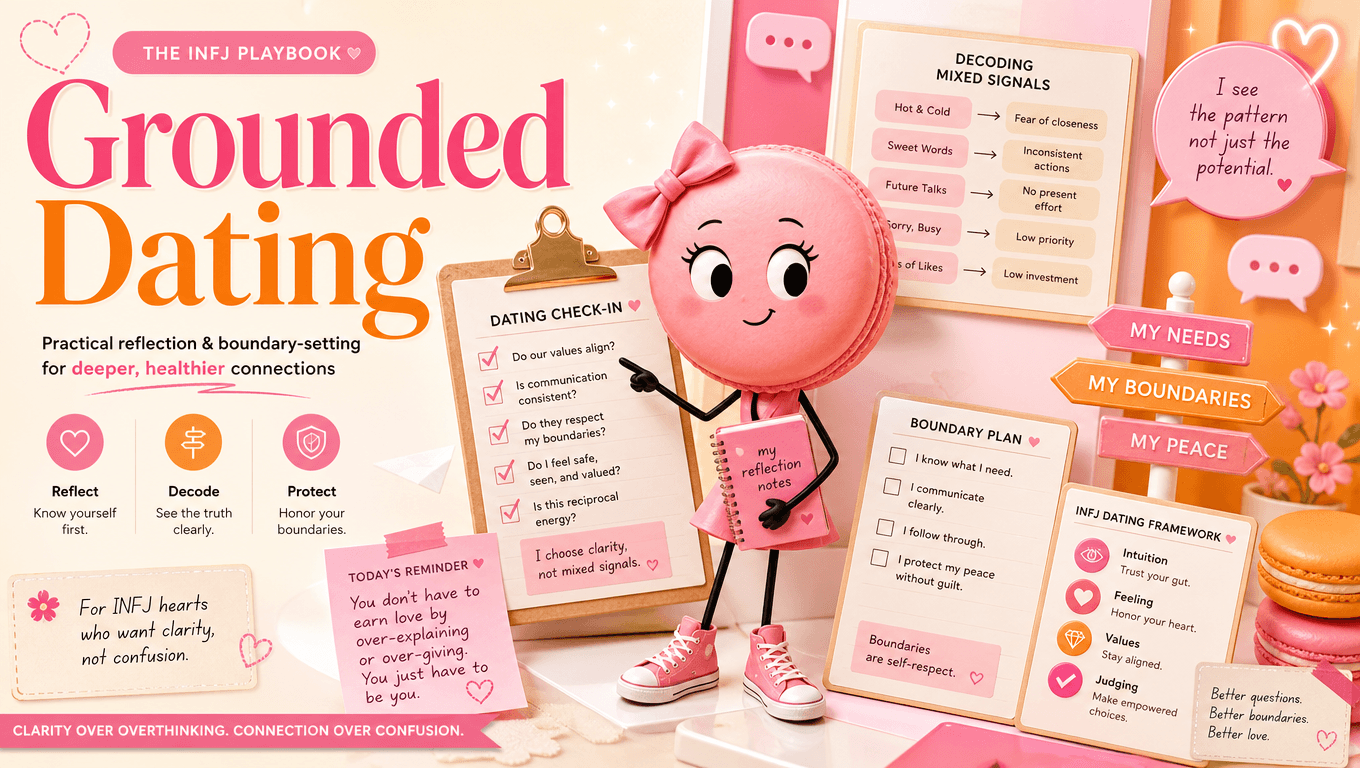 Build a More Grounded Dating Life