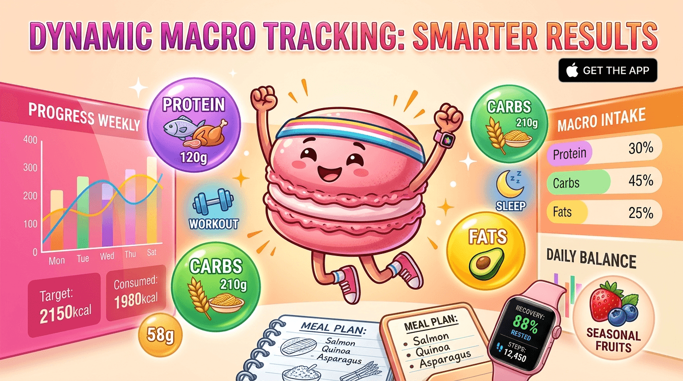 How Does Dynamic Tracking Improve Results?