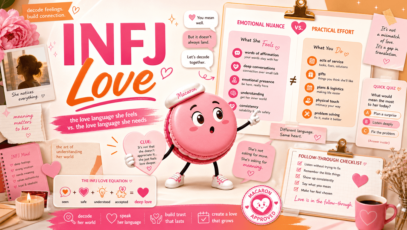Common Misunderstandings with INFJs