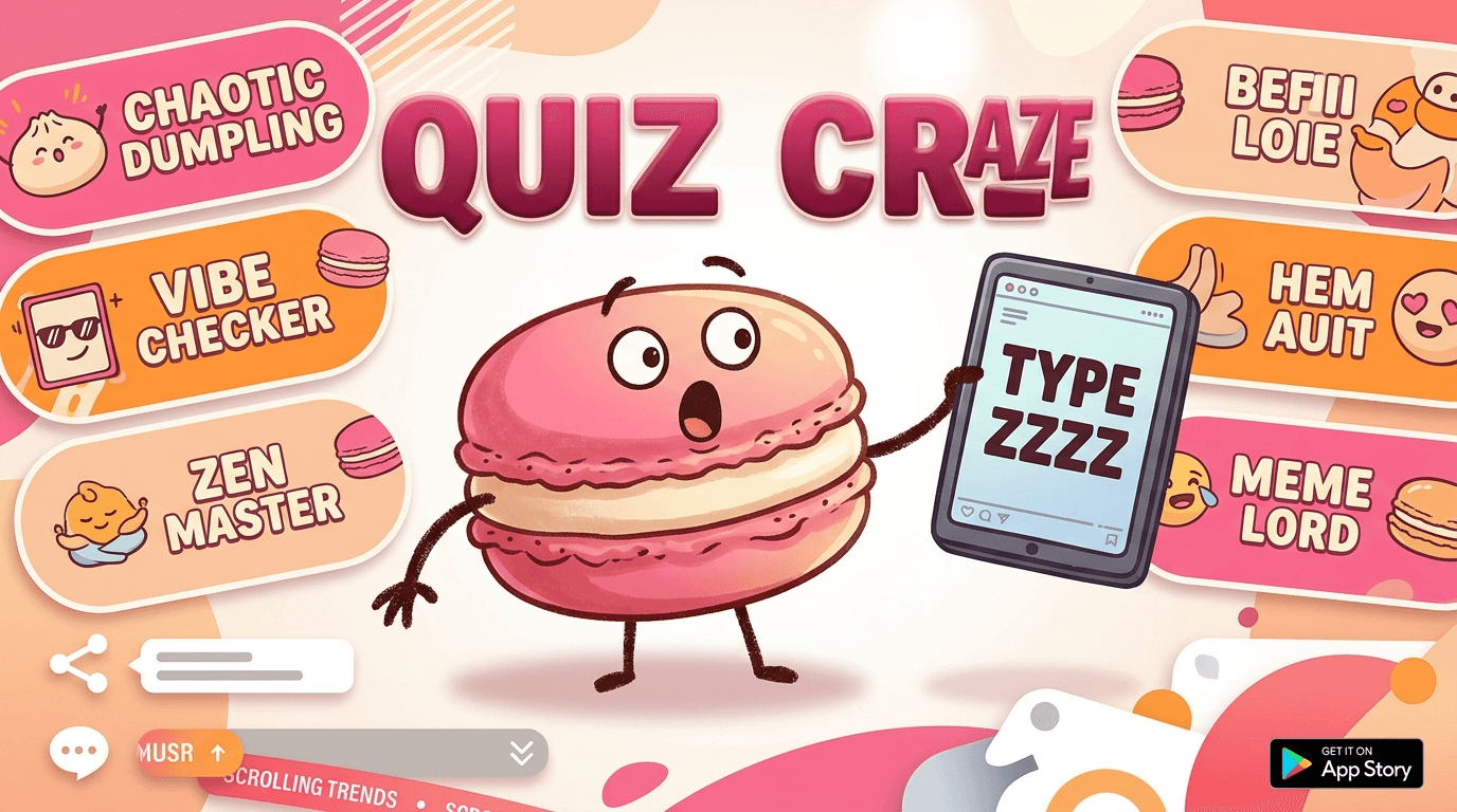 Popular SBTI Quiz Versions