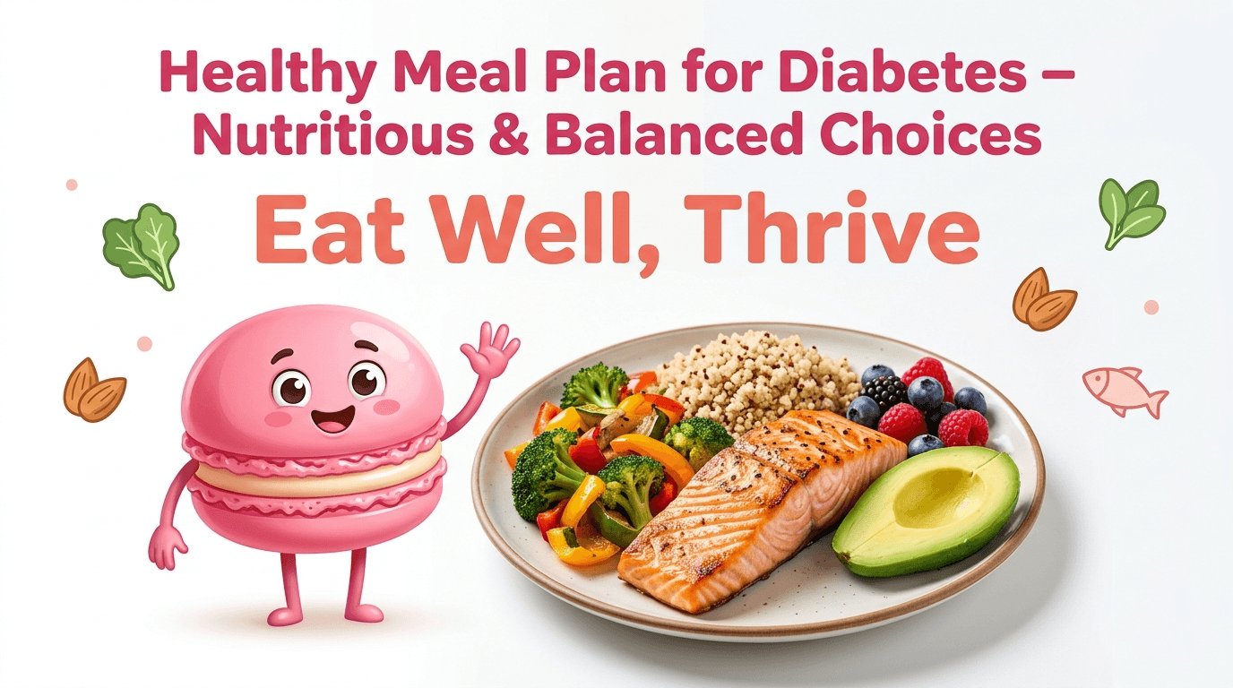 Best foods to include in a meal plan for People With Diabetes