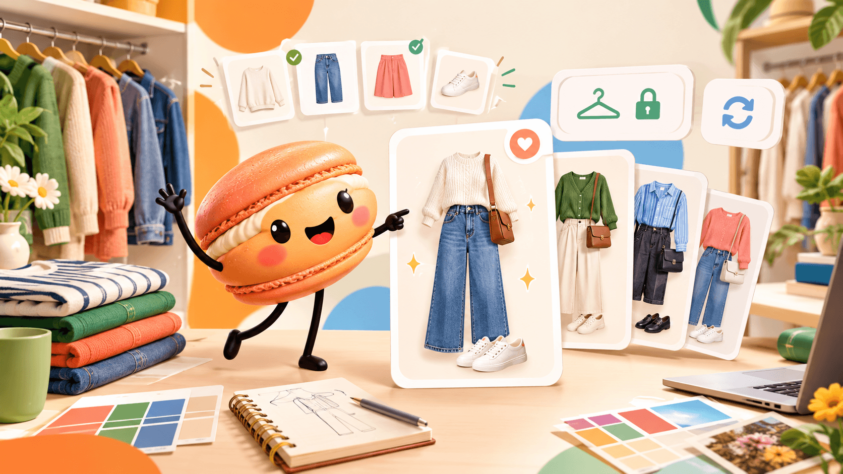 Enter the Clothes Available Today