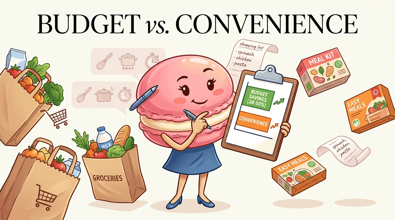 How Does eMeals Compare to Meal Kits?