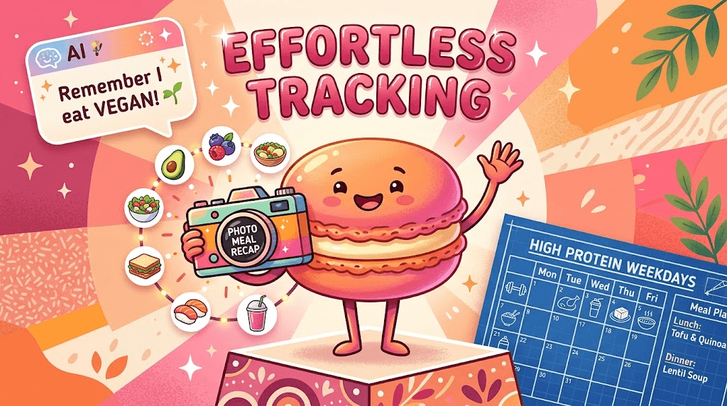 How to Switch from MyFitnessPal to Macaron