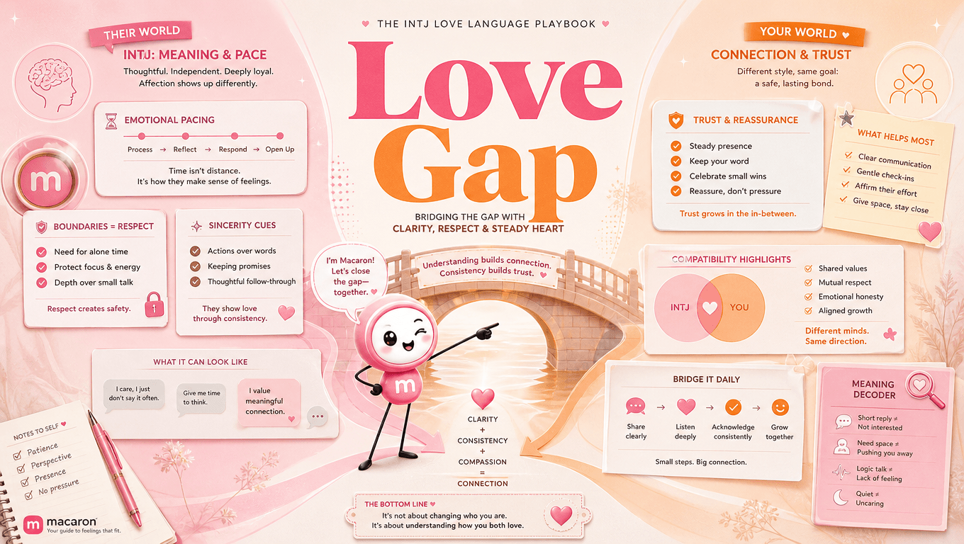 Bridging the Gap with a Partner