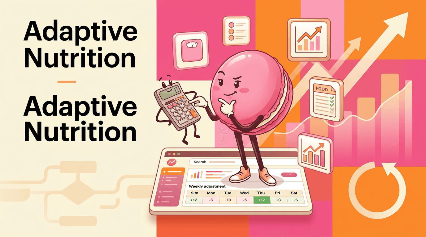 How MacroFactor's Adaptive Algorithm Works