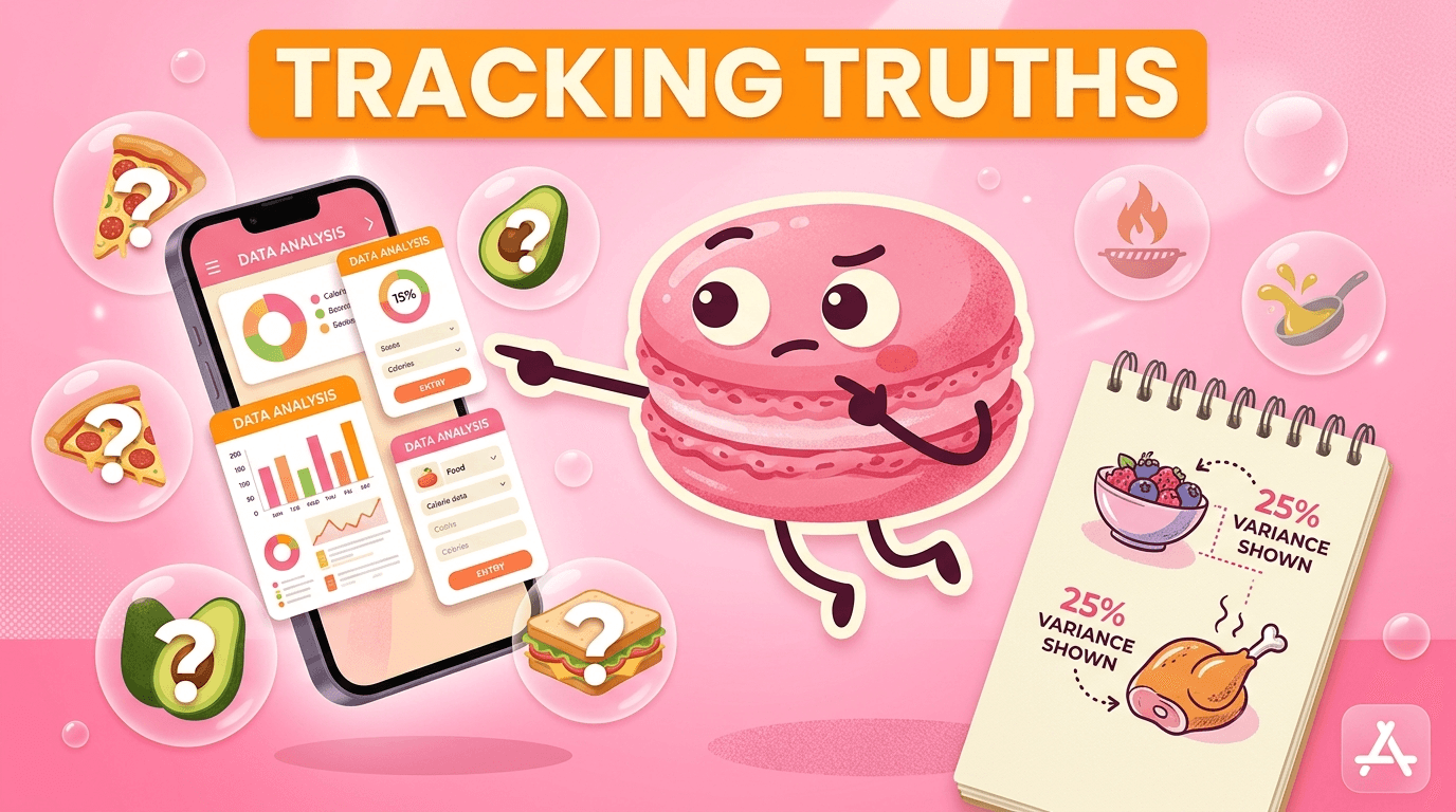 How Cal AI's Photo Calorie Tracking Works