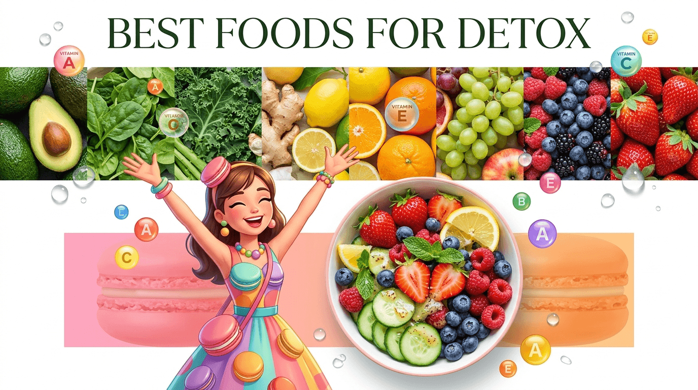 Best Foods for Detox