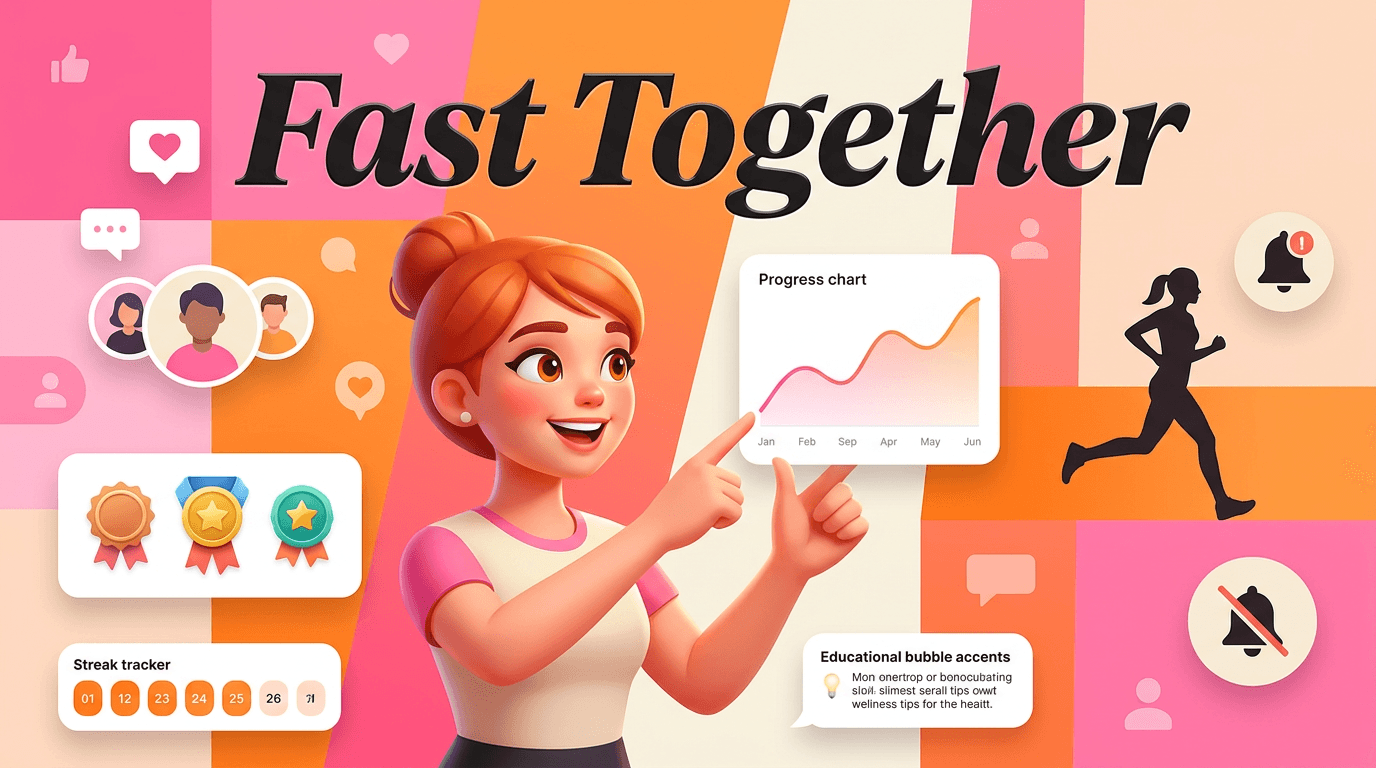 Fastic's Community and Coaching Features