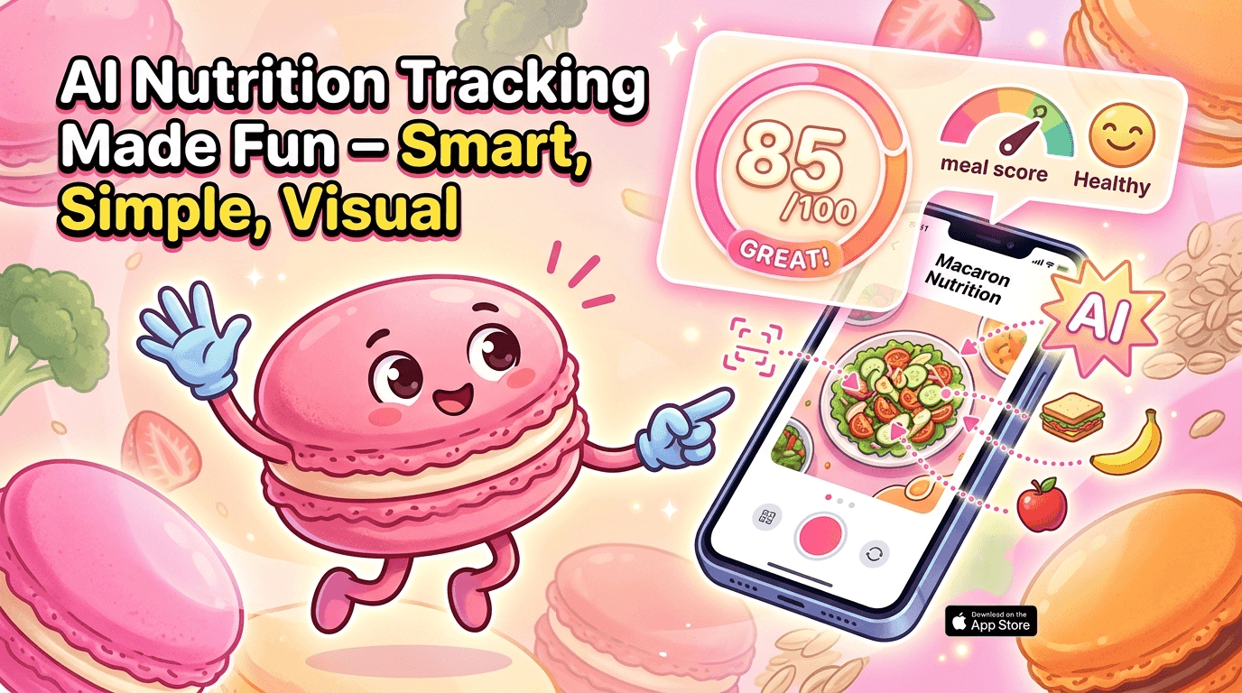 How Bitepal's AI Nutrition Tracking Works