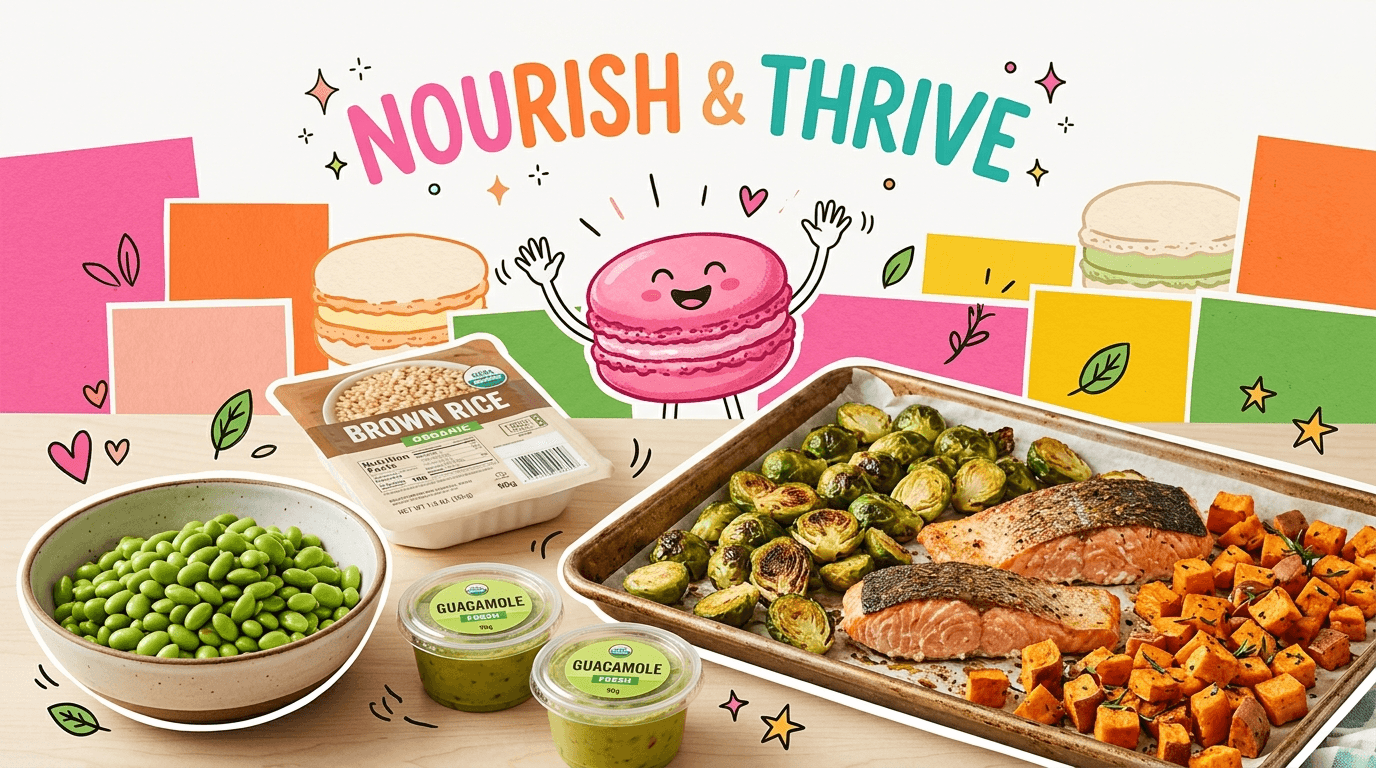 Best foods to include in a meal plan for New Moms