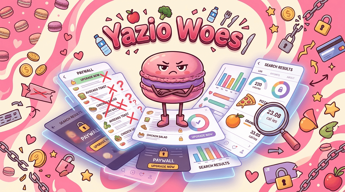 What Yazio Users Like