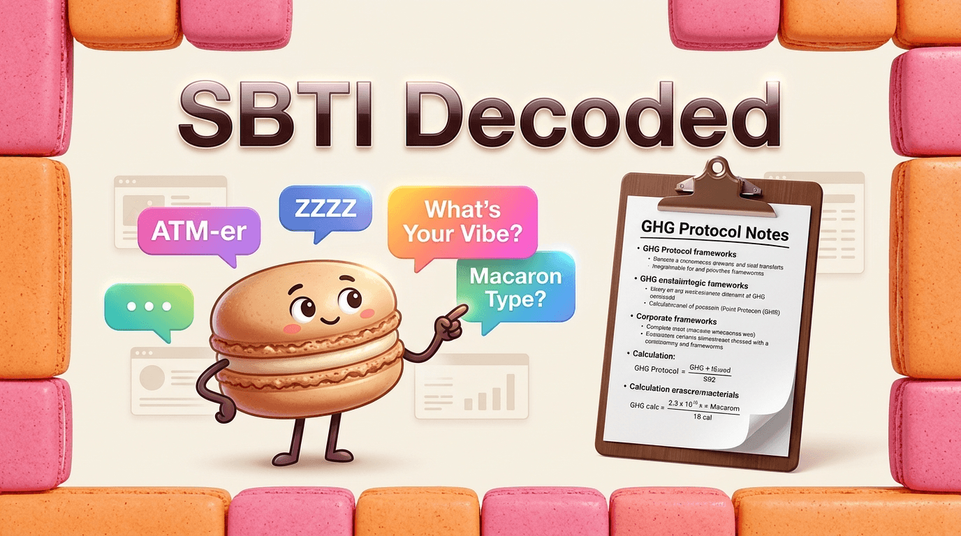 How Do I Know Which SBTI Test I Need?