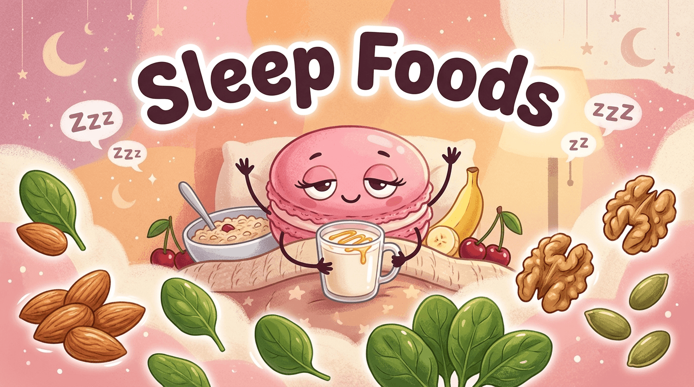 Best foods for sleep