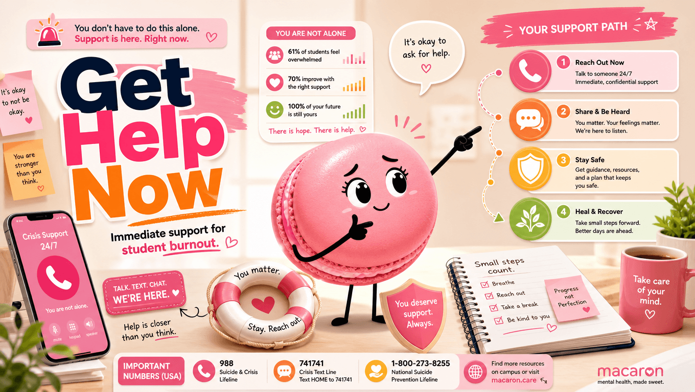 If You Need Immediate Support